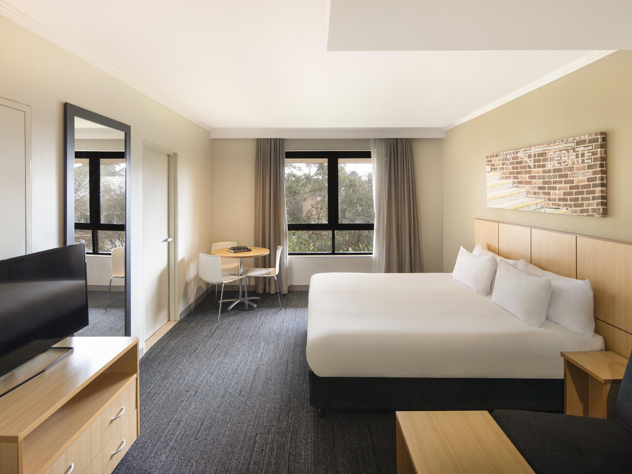 Mercure Sydney Macquarie Park Εξωτερικό φωτογραφία