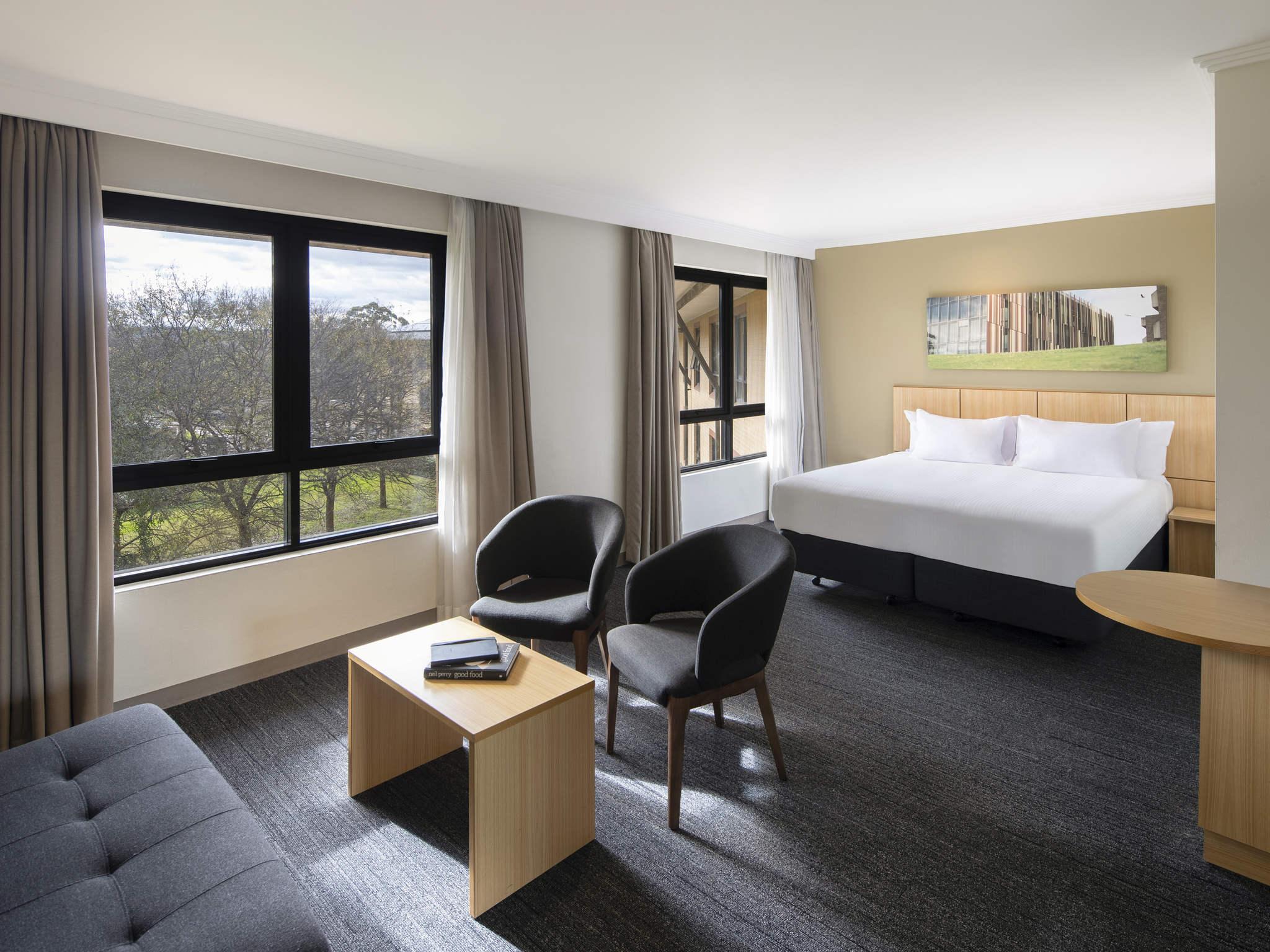 Mercure Sydney Macquarie Park Εξωτερικό φωτογραφία