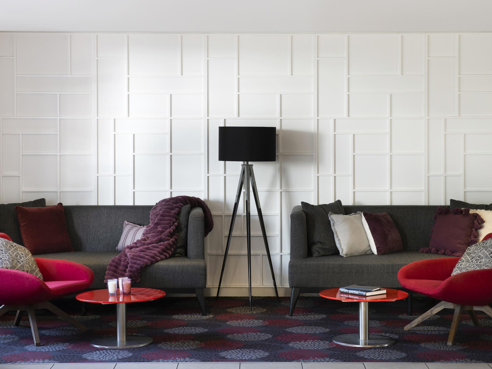 Mercure Sydney Macquarie Park Εξωτερικό φωτογραφία
