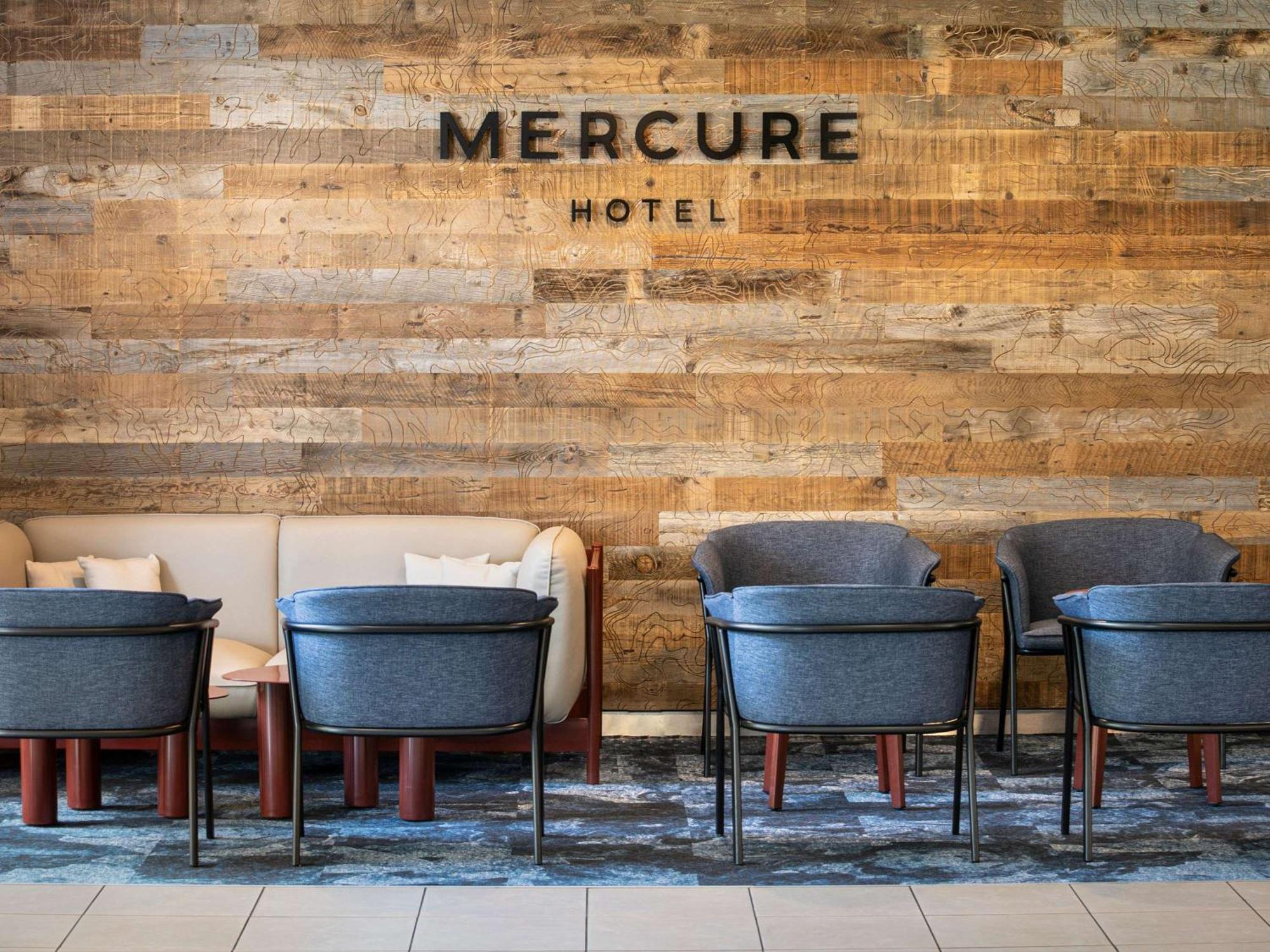 Mercure Sydney Macquarie Park Εξωτερικό φωτογραφία
