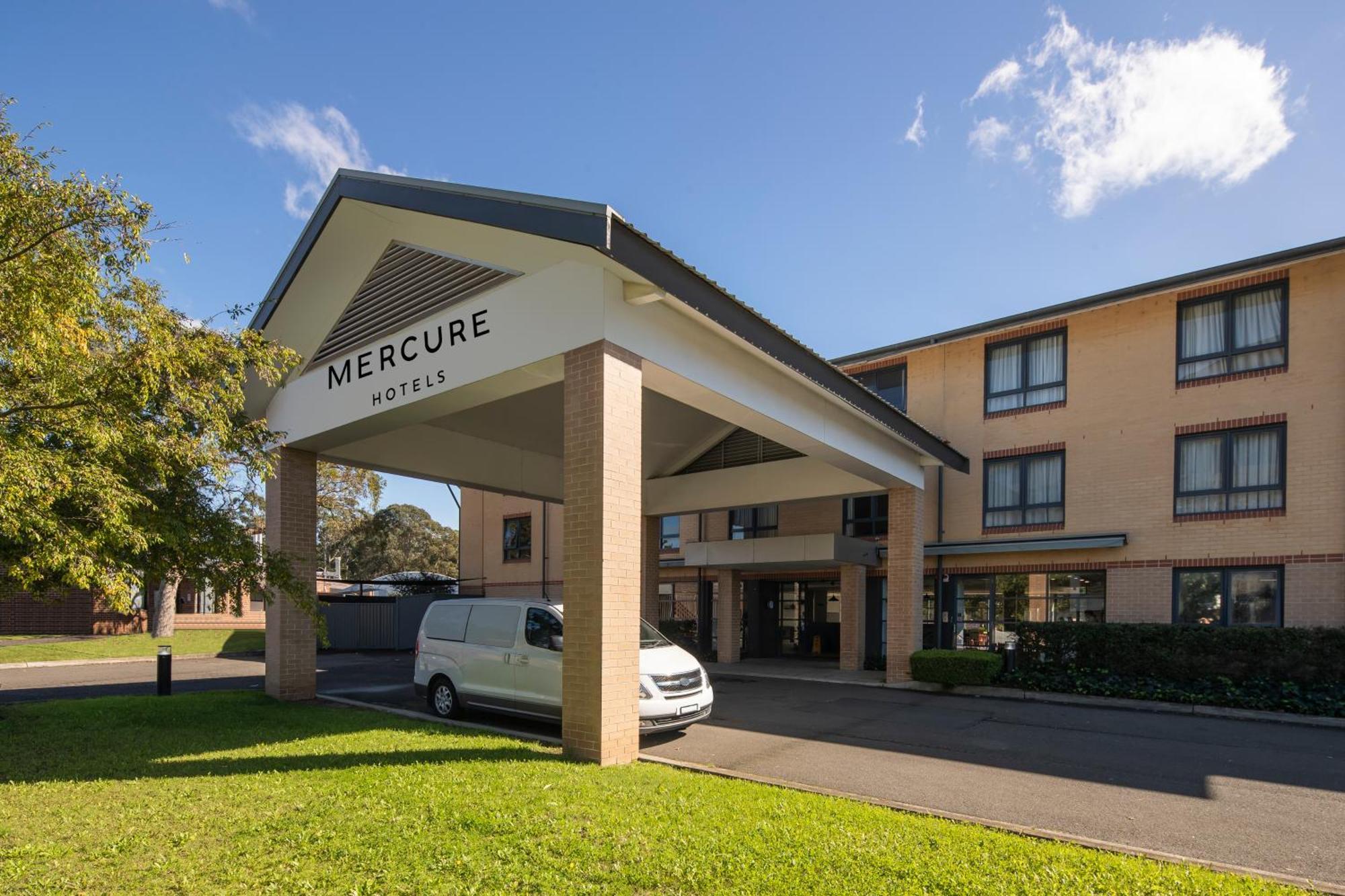 Mercure Sydney Macquarie Park Εξωτερικό φωτογραφία