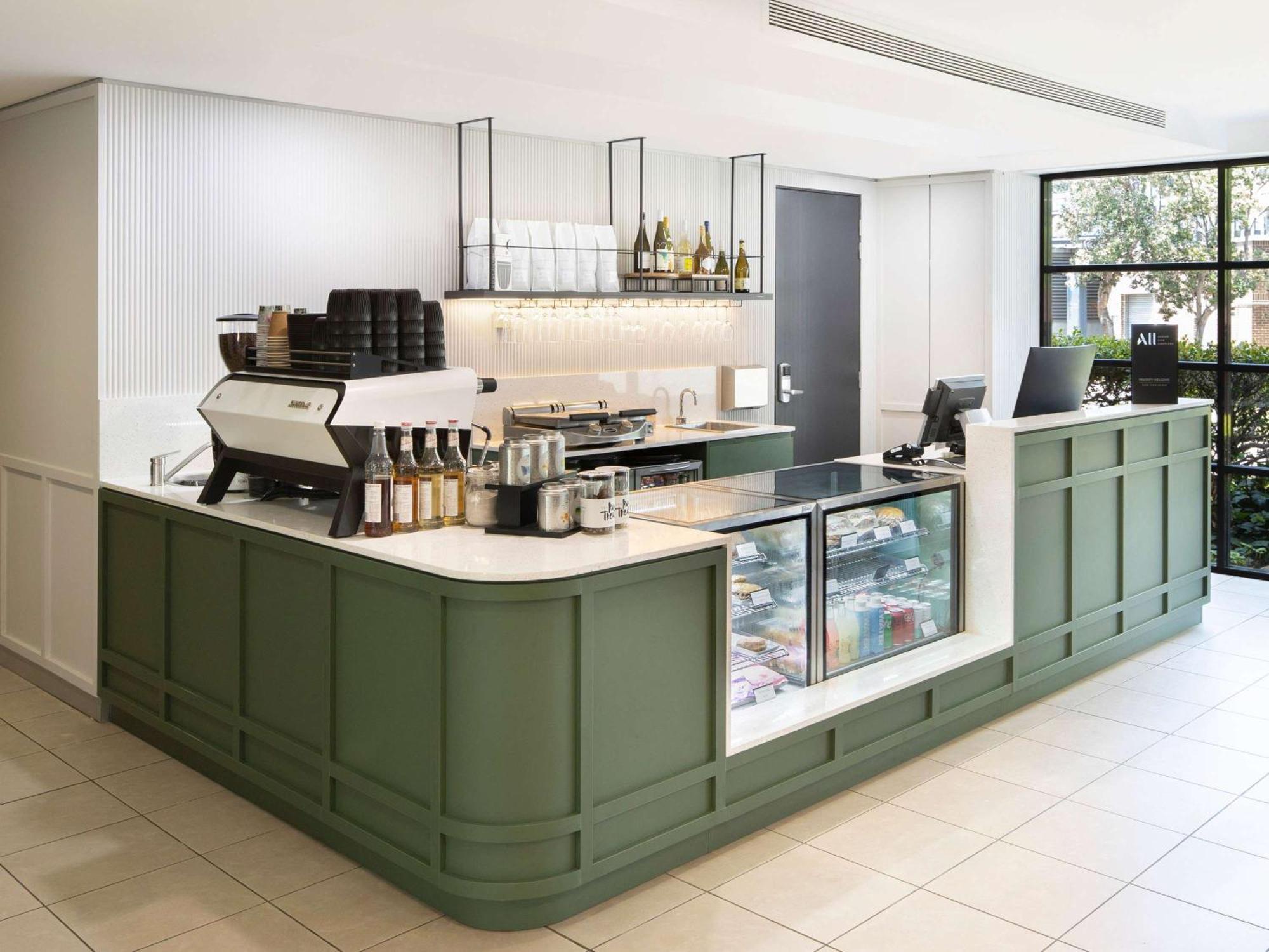 Mercure Sydney Macquarie Park Εξωτερικό φωτογραφία