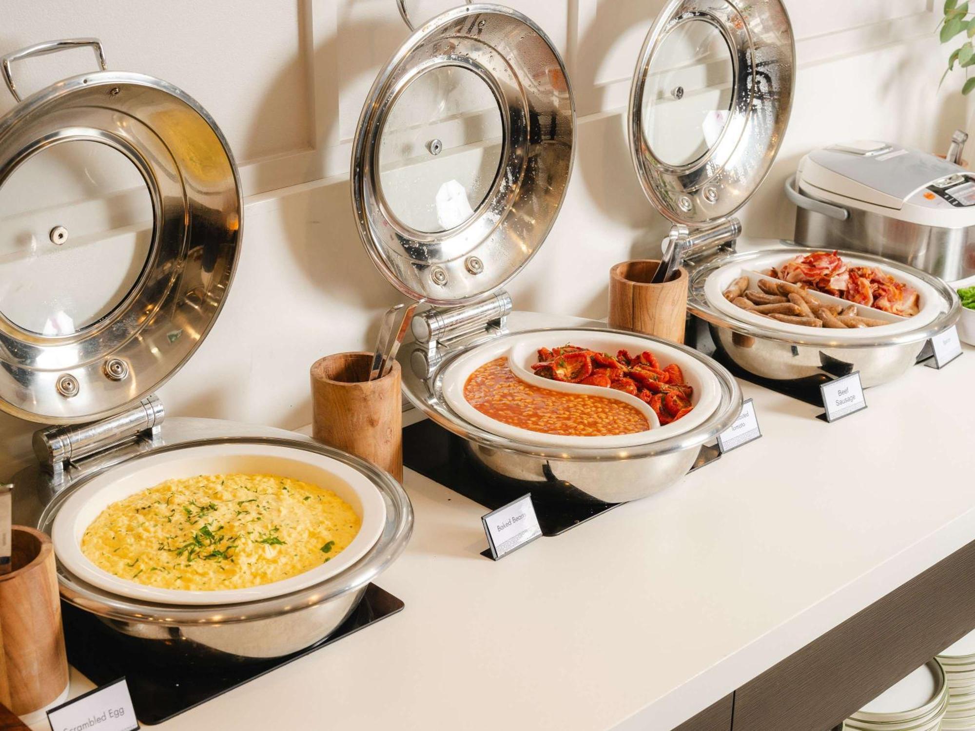 Mercure Sydney Macquarie Park Εξωτερικό φωτογραφία