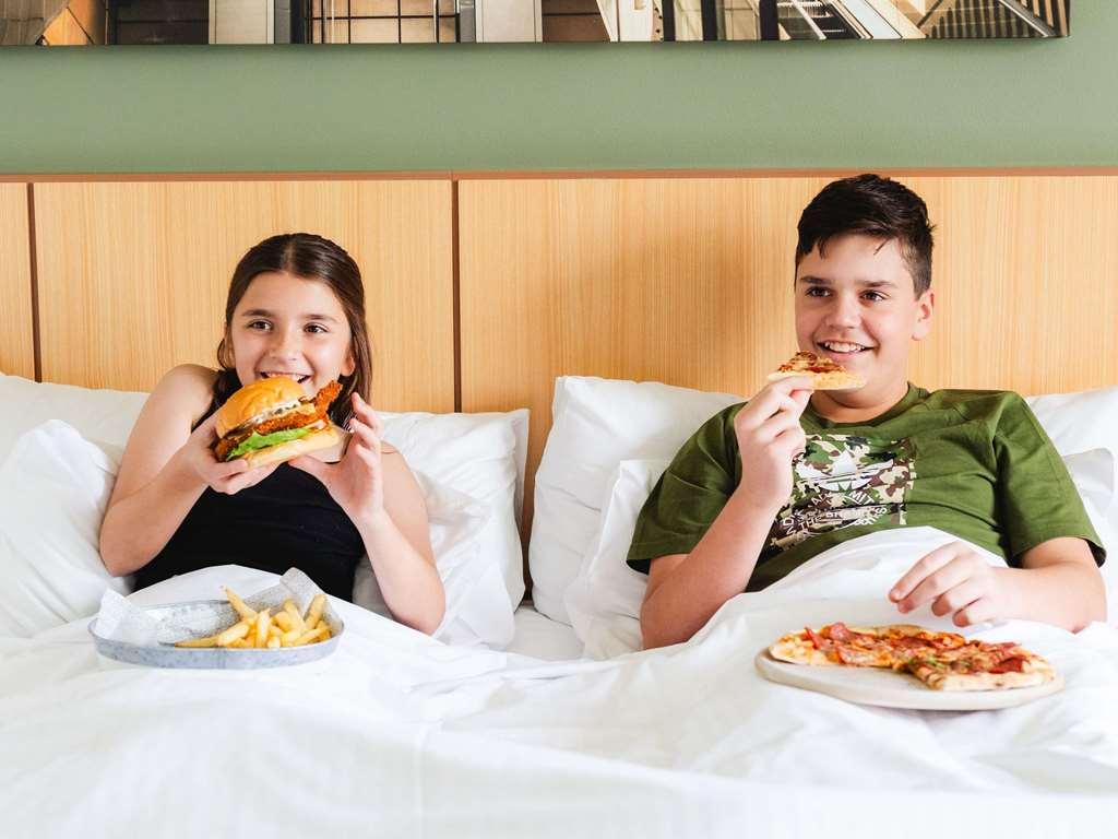 Mercure Sydney Macquarie Park Ανέσεις φωτογραφία